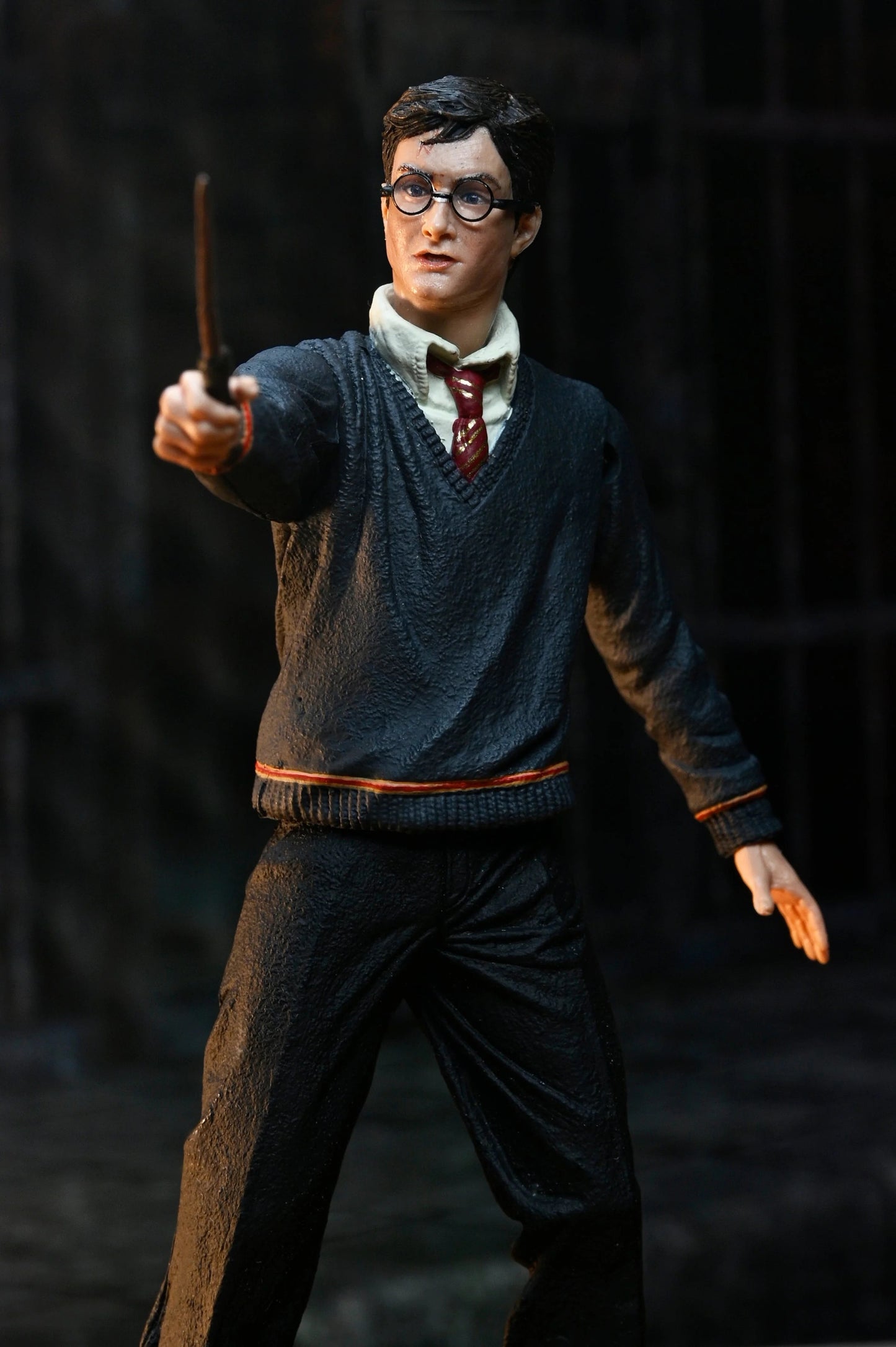 Harry Potter: Harry Potter: Legacy Collection Wave 1: Limited Edition: 7" Action Figure - Neca Action Figures