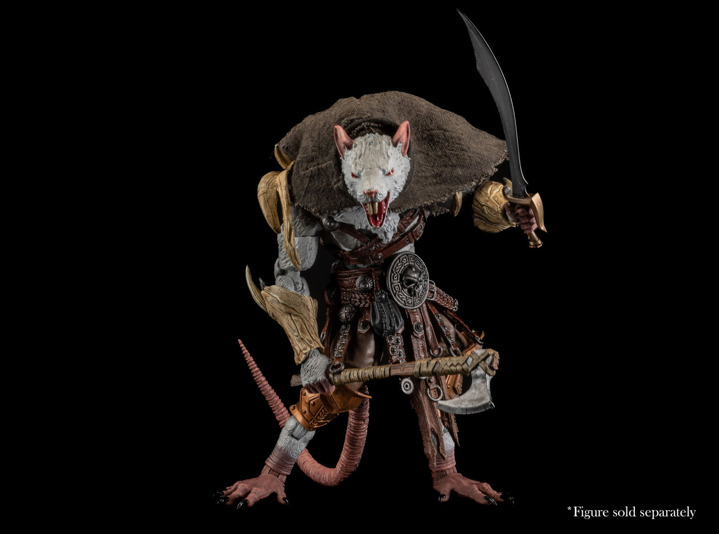 Mythic Legions: The Bilge: Add-On Accessory Set