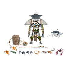 Mythic Legions: Dawns of Discovery Actionfigur Mobu - Four Horsemen Toy Design Action Figures