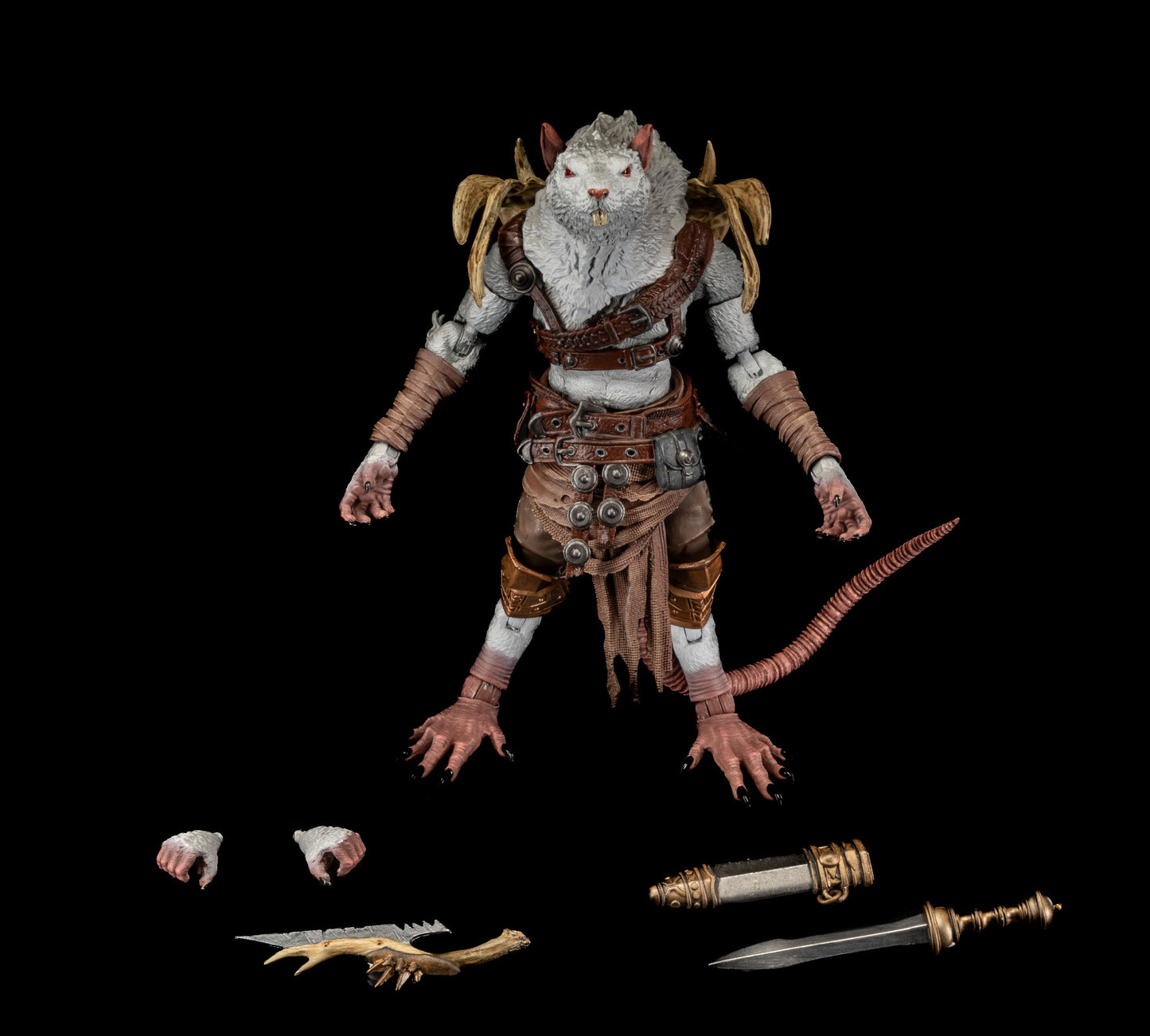 Mythic Legions: The Bilge: Action Figure