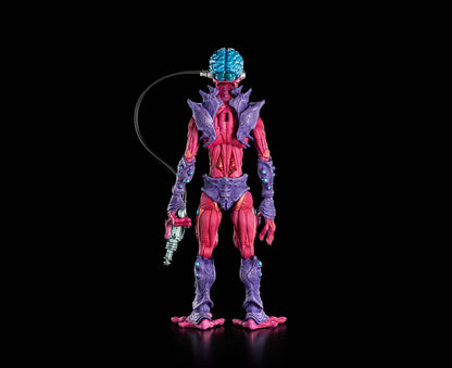 Cosmic Legions Mortal Thorn Action Figure Zorrtexx - Four Horsemen Toy Design Action Figures