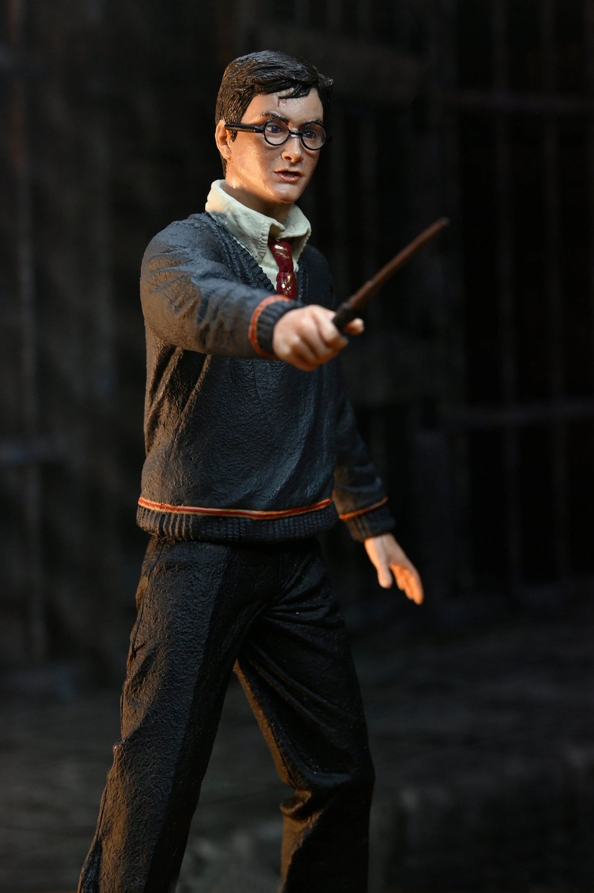 Harry Potter: Harry Potter: Legacy Collection Wave 1: Limited Edition: 7" Action Figure - Neca Action Figures