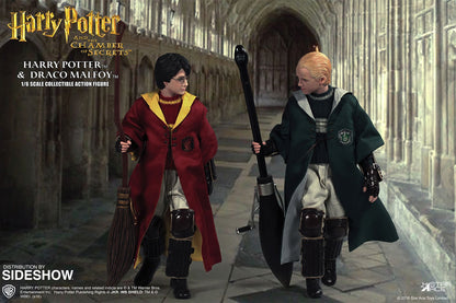 Harry Potter & The Chamber Of Secrets: Harry & Draco 2.0: Sixth Scale Figure Set - Star Ace Action Figures