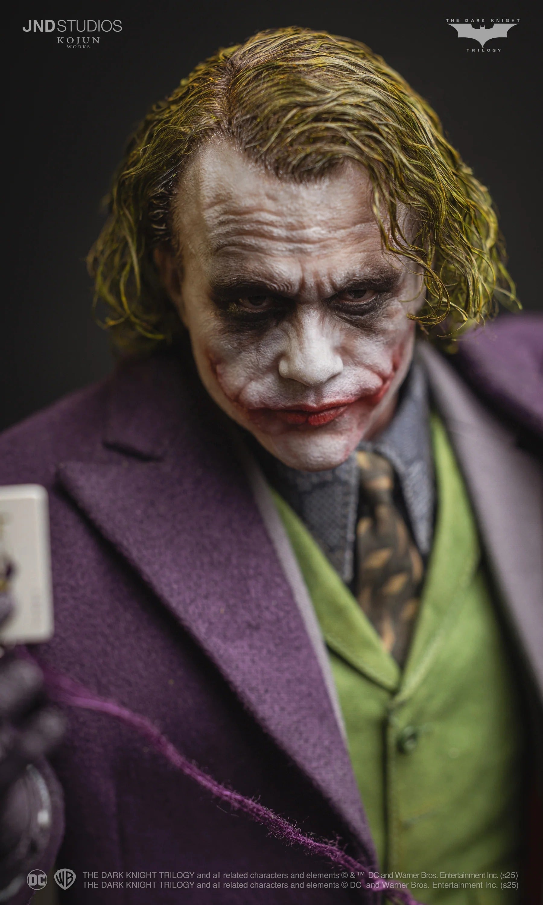 The Joker: Kojun Works & JND Studios: Type A - JND Action Figures