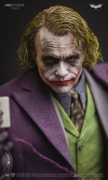 The Joker: Kojun Works & JND Studios: Type A - JND Action Figures