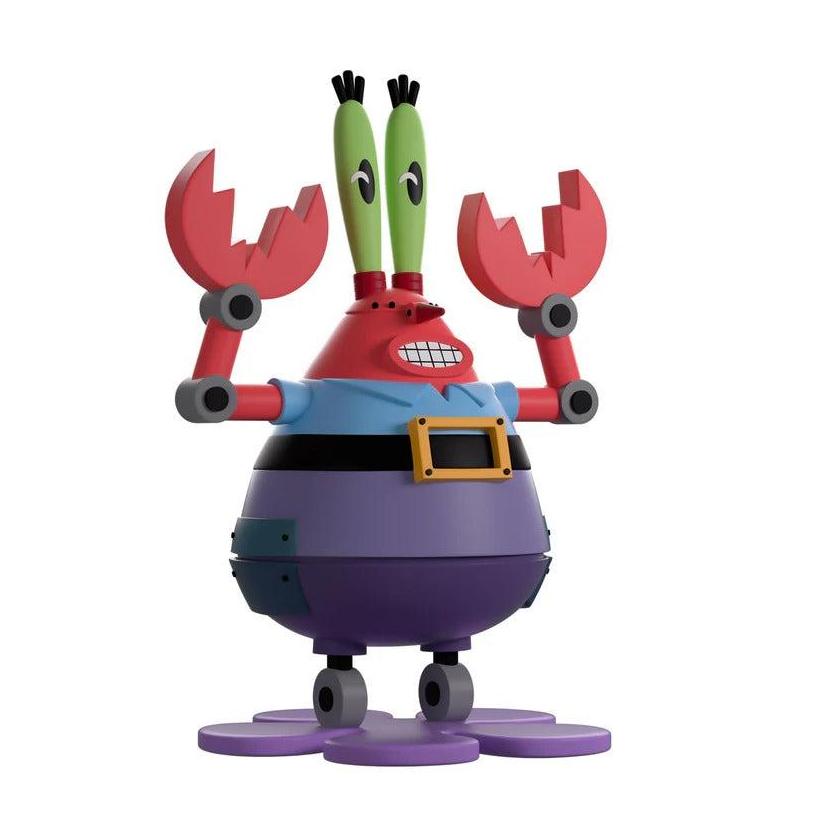 Spongebob Squarepants: Robot Mr. Krabs: Vinyl Figure - YouTooz Vinyl Figure