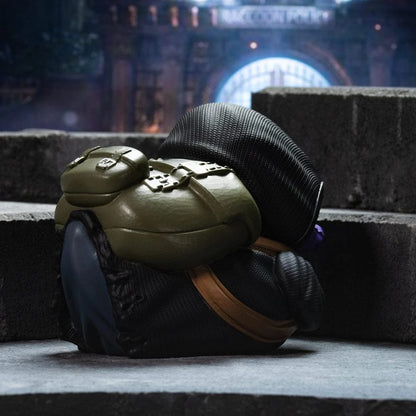 Resident Evil Tubbz PVC Figure The Merchant Boxed Edition - Numskull Mini Figures