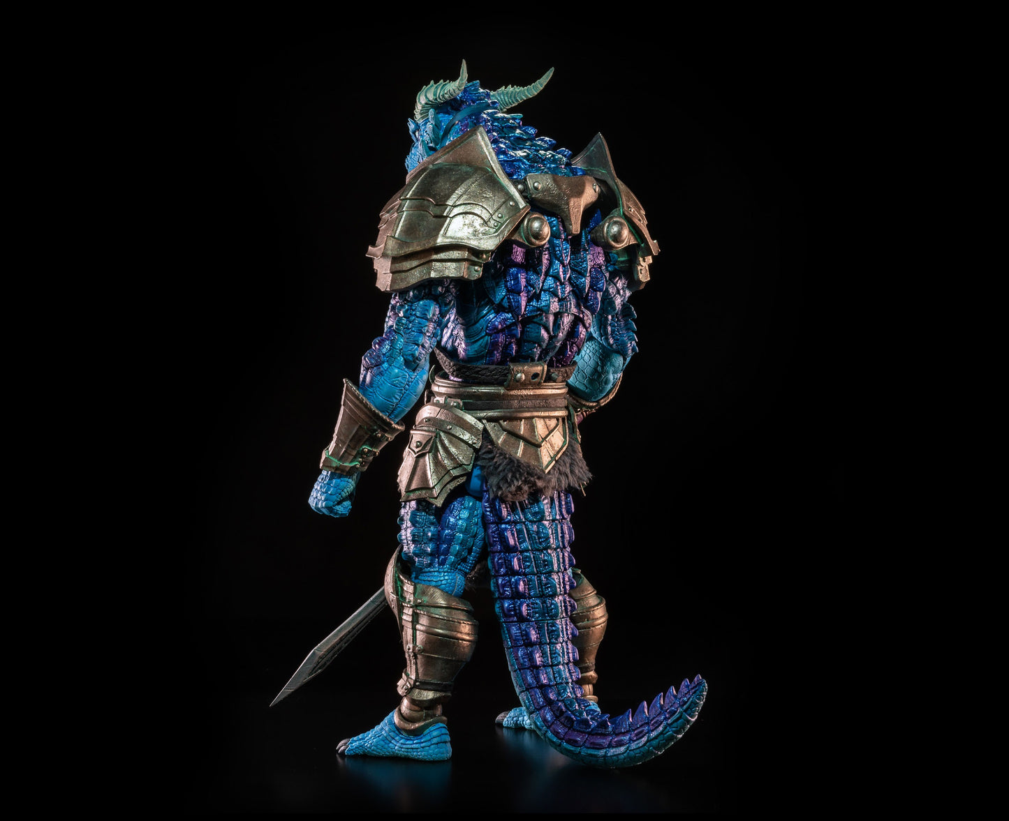 Mythic Legions: Poxxus: Aracagorr: Action Figure - Four Horsemen Toy Design Action Figures