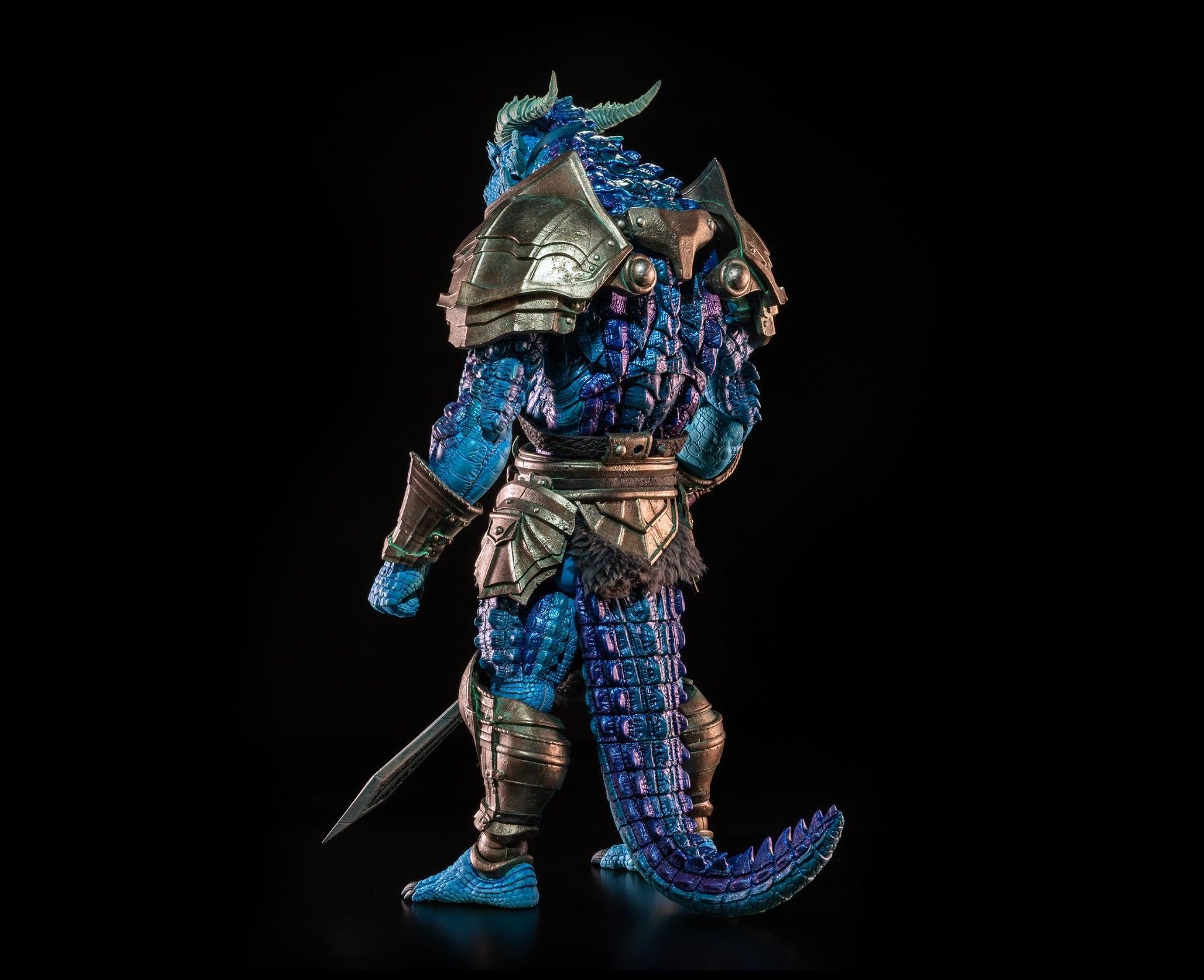 Mythic Legions: Poxxus: Aracagorr: Action Figure - Four Horsemen Toy Design Action Figures