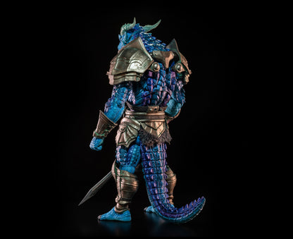 Mythic Legions: Poxxus: Aracagorr: Action Figure - Four Horsemen Toy Design Action Figures