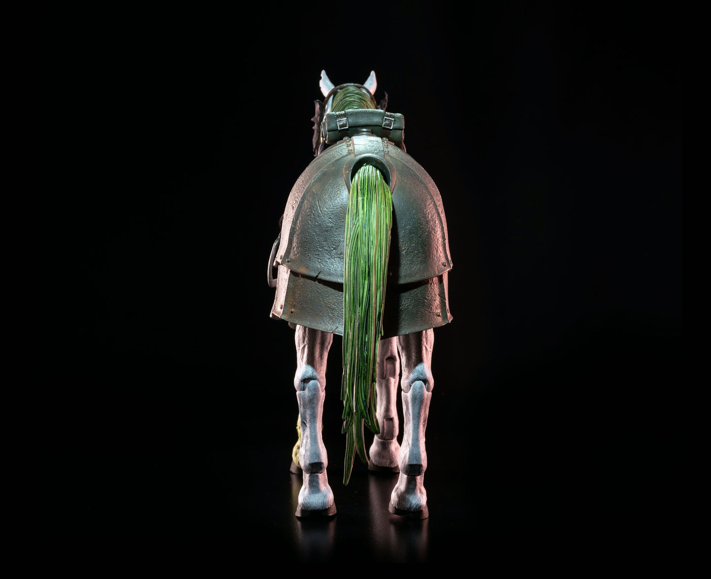 Mythic Legions: Poxxus: Phlogeus: Action Figure - Four Horsemen Toy Design Action Figures