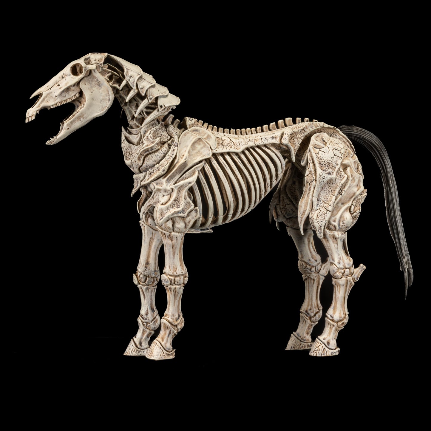 Mythic Legions: Skeleton Steed: Legion Builder Action Figure