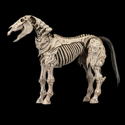 Mythic Legions: Skeleton Steed: Legion Builder Action Figure