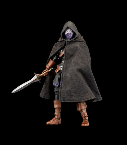 Mythic Legions: Vampire Archer: Add-On Accessory Set