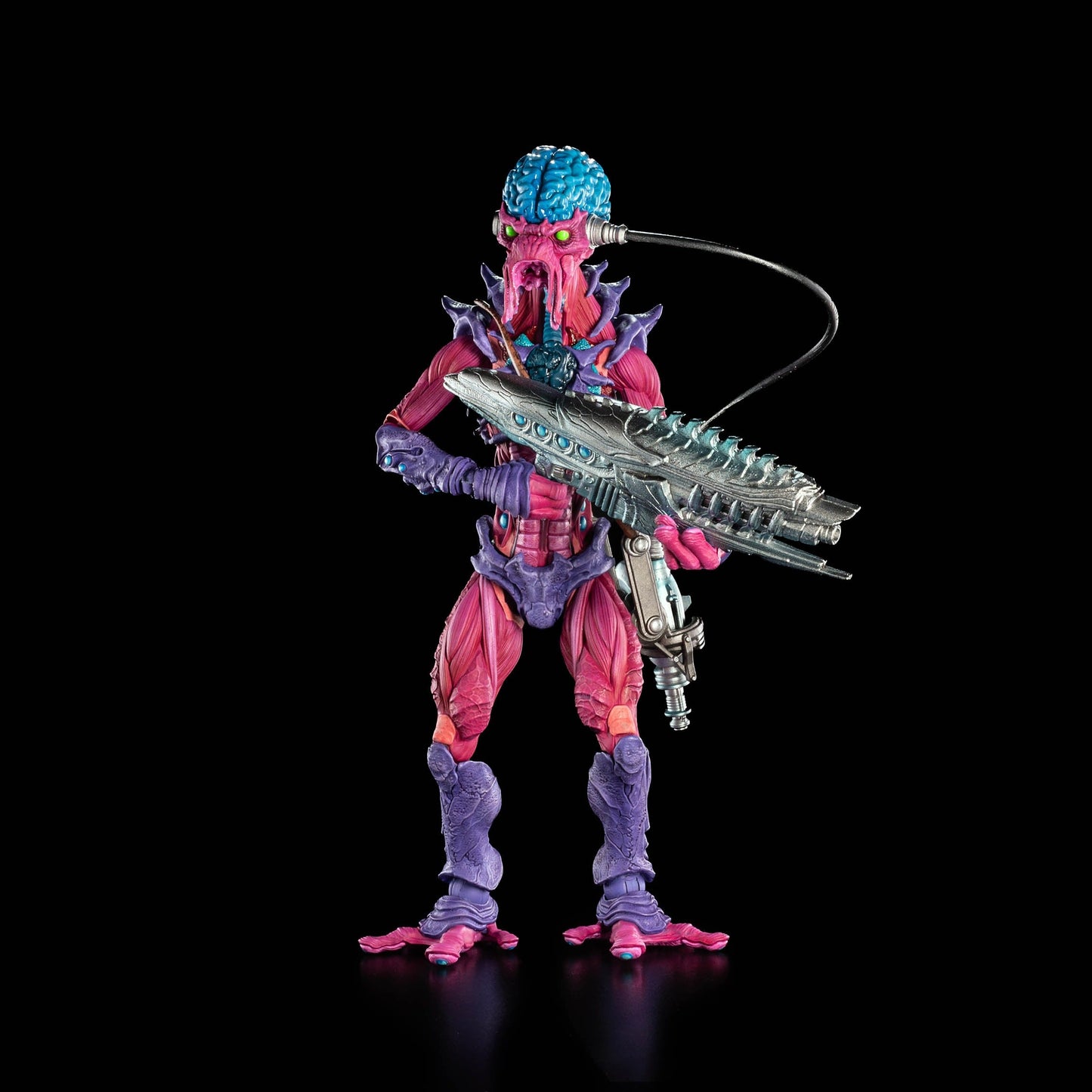 Cosmic Legions Mortal Thorn Action Figure Zorrtexx