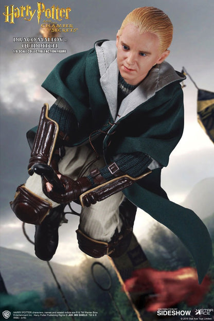 Harry Potter & The Chamber Of Secrets: Harry & Draco 2.0: Sixth Scale Figure Set - Star Ace Action Figures