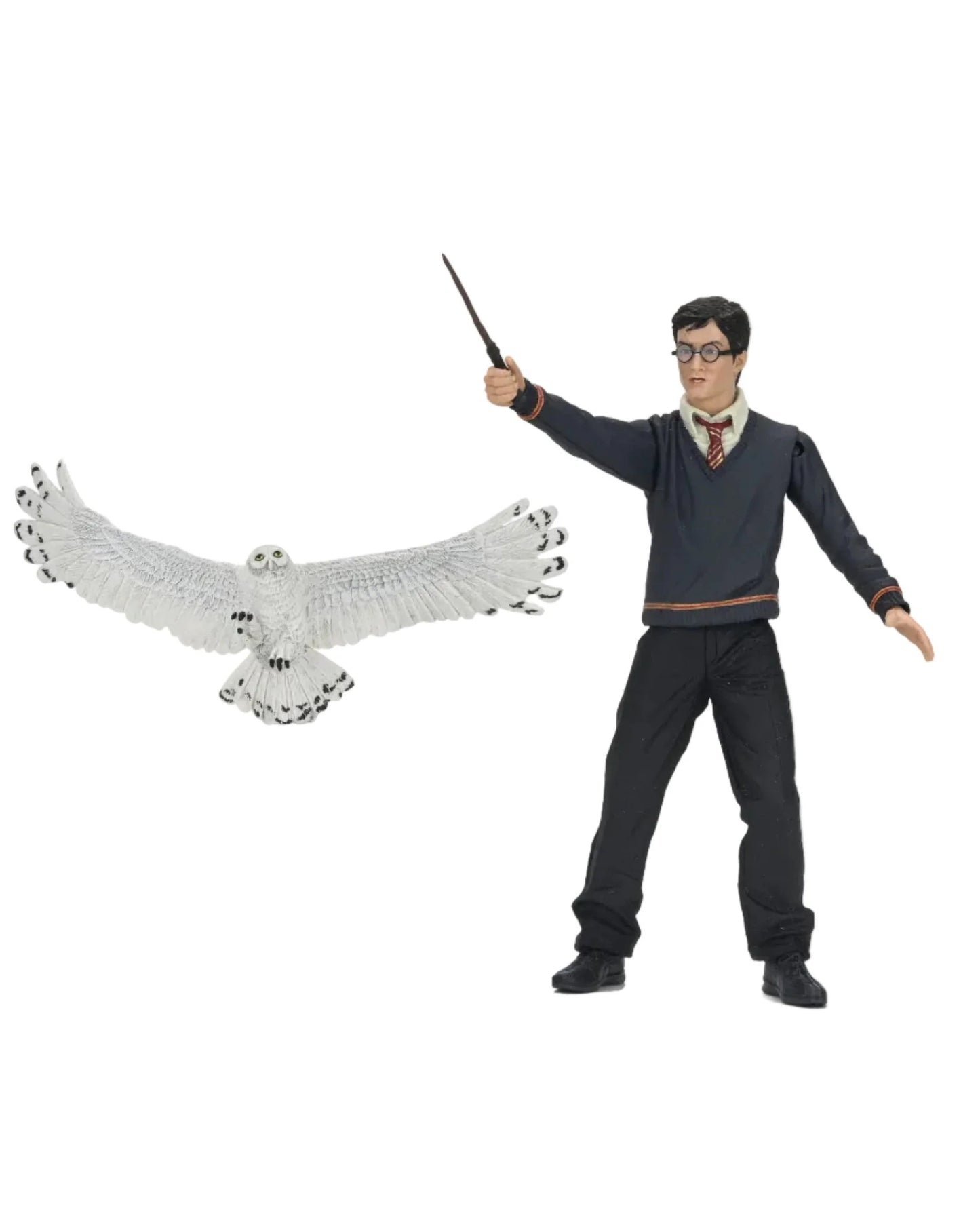 Harry Potter: Harry Potter: Legacy Collection Wave 1: Limited Edition: 7" Action Figure - Neca Action Figures