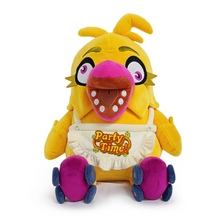 Five Nights at Freddy's: Chica’s Party World: Plush: 9" - YouTooz Plush