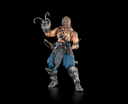 Mythic Legions: Dawns of Discovery Actionfigur Captain Ironskul - Four Horsemen Toy Design Action Figures