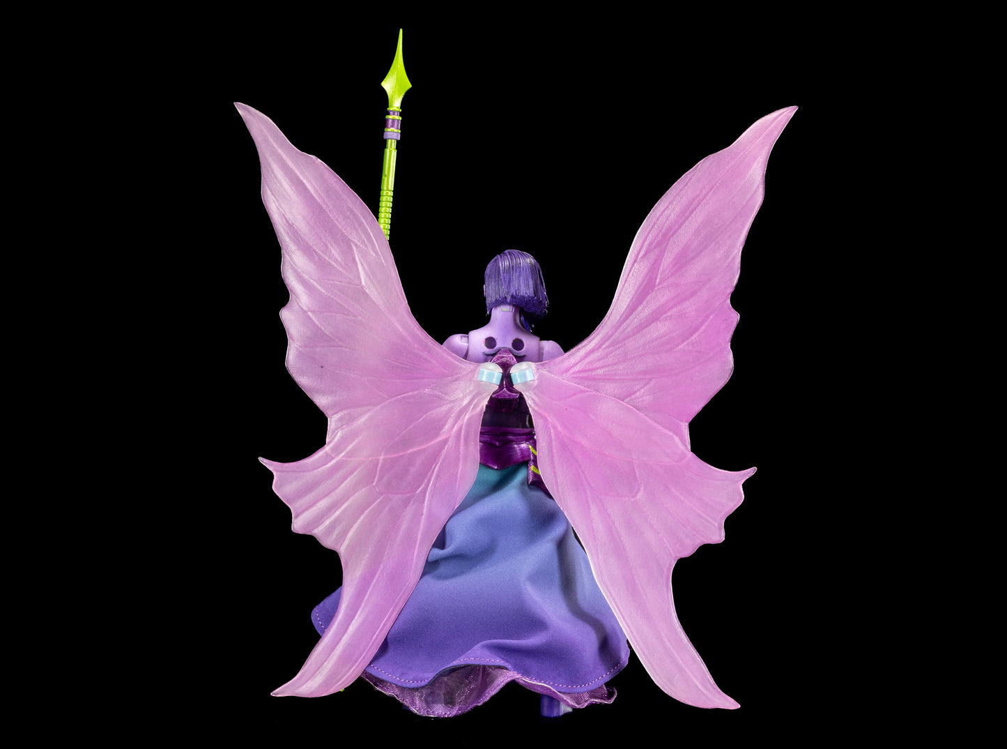 Mythic Legions: The Yemaya Divine: (Deluxe Ver.) Action Figure