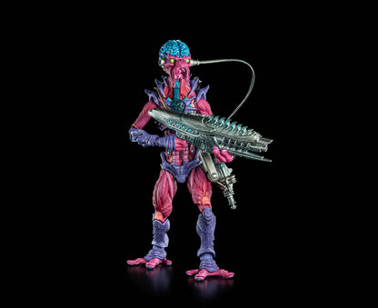 Cosmic Legions Mortal Thorn Action Figure Zorrtexx - Four Horsemen Toy Design Action Figures