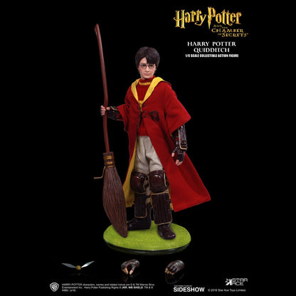 Harry Potter & The Chamber Of Secrets: Harry & Draco 2.0: Sixth Scale Figure Set - Star Ace Action Figures