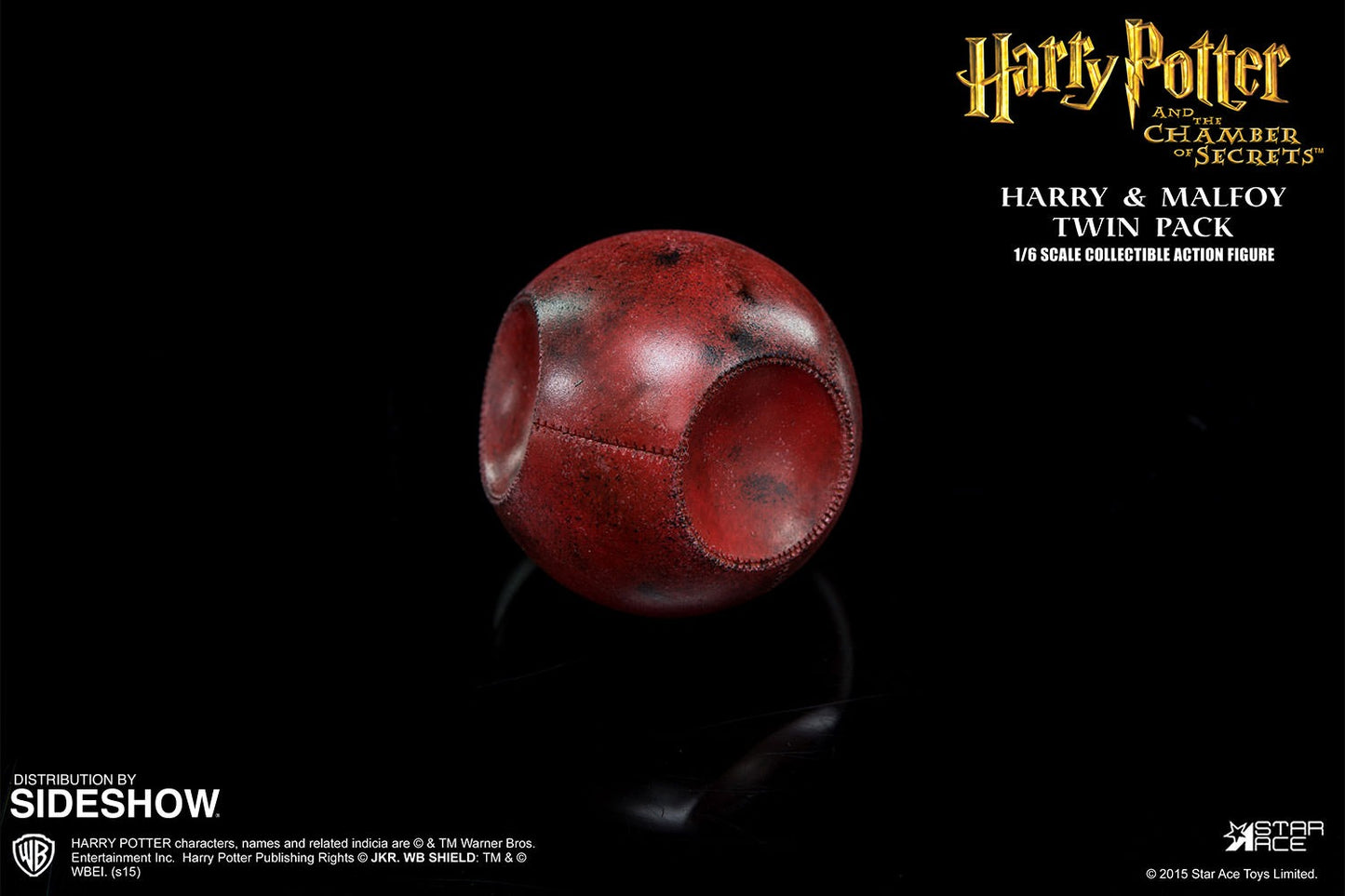 Harry Potter & The Chamber Of Secrets: Harry & Draco 2.0: Sixth Scale Figure Set - Star Ace Action Figures