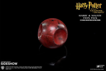 Harry Potter & The Chamber Of Secrets: Harry & Draco 2.0: Sixth Scale Figure Set - Star Ace Action Figures