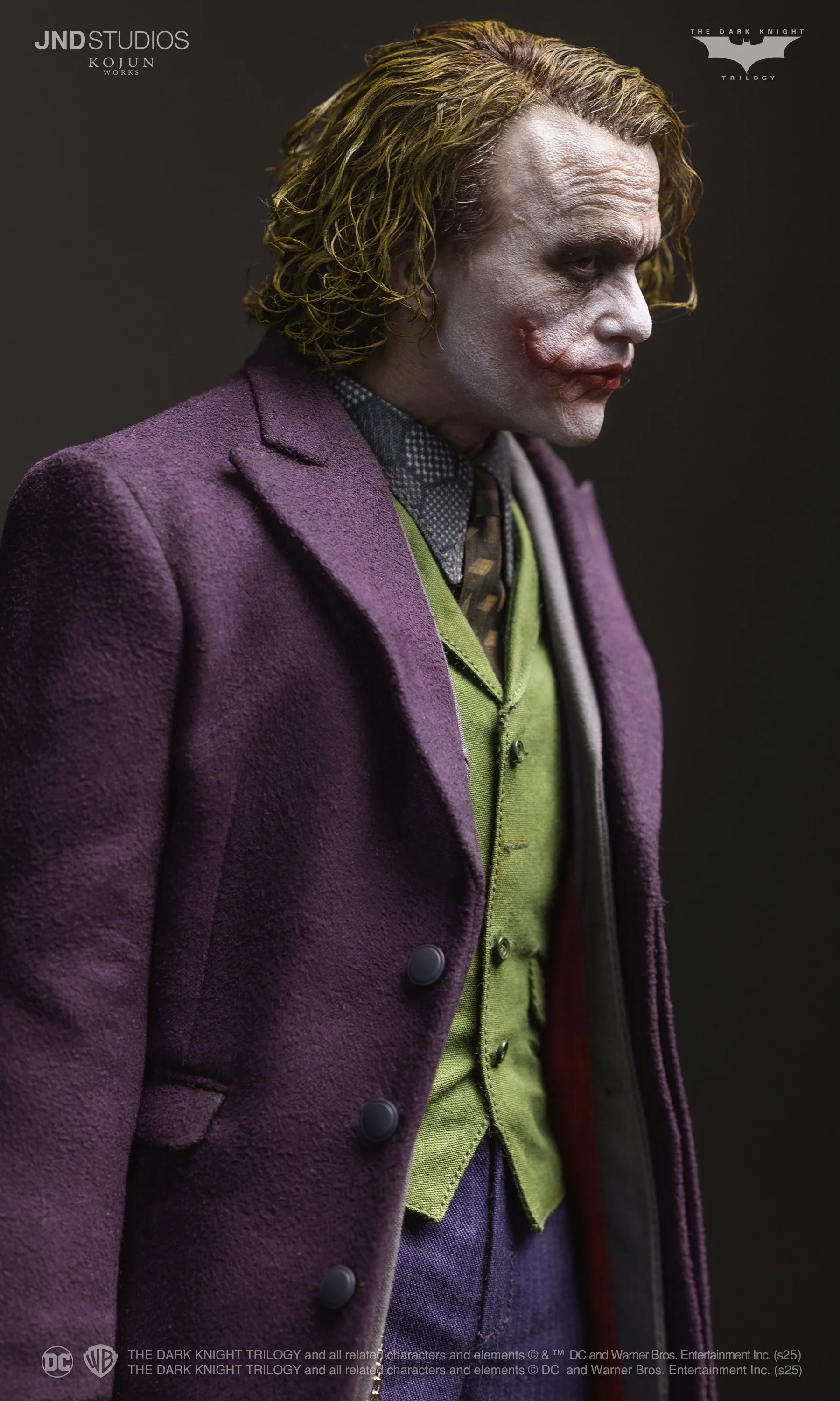 The Joker: Kojun Works & JND Studios: Type A - JND Action Figures