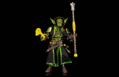 Mythic Legions Action Figure Paladin/Cleric Malignant Deluxe 18 cm - Four Horsemen Toy Design Action Figures