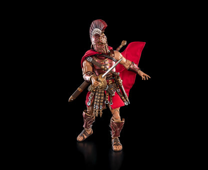 Mythic Legions: Dawns of Discovery Actionfigur Vitus Prime - Four Horsemen Toy Design Action Figures