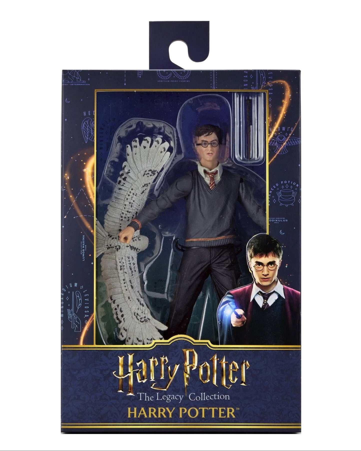 Harry Potter: Harry Potter: Legacy Collection Wave 1: Limited Edition: 7" Action Figure - Neca Action Figures