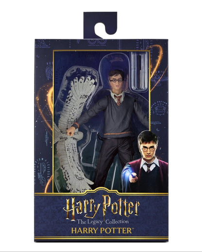 Harry Potter: Harry Potter: Legacy Collection Wave 1: Limited Edition: 7" Action Figure - Neca Action Figures