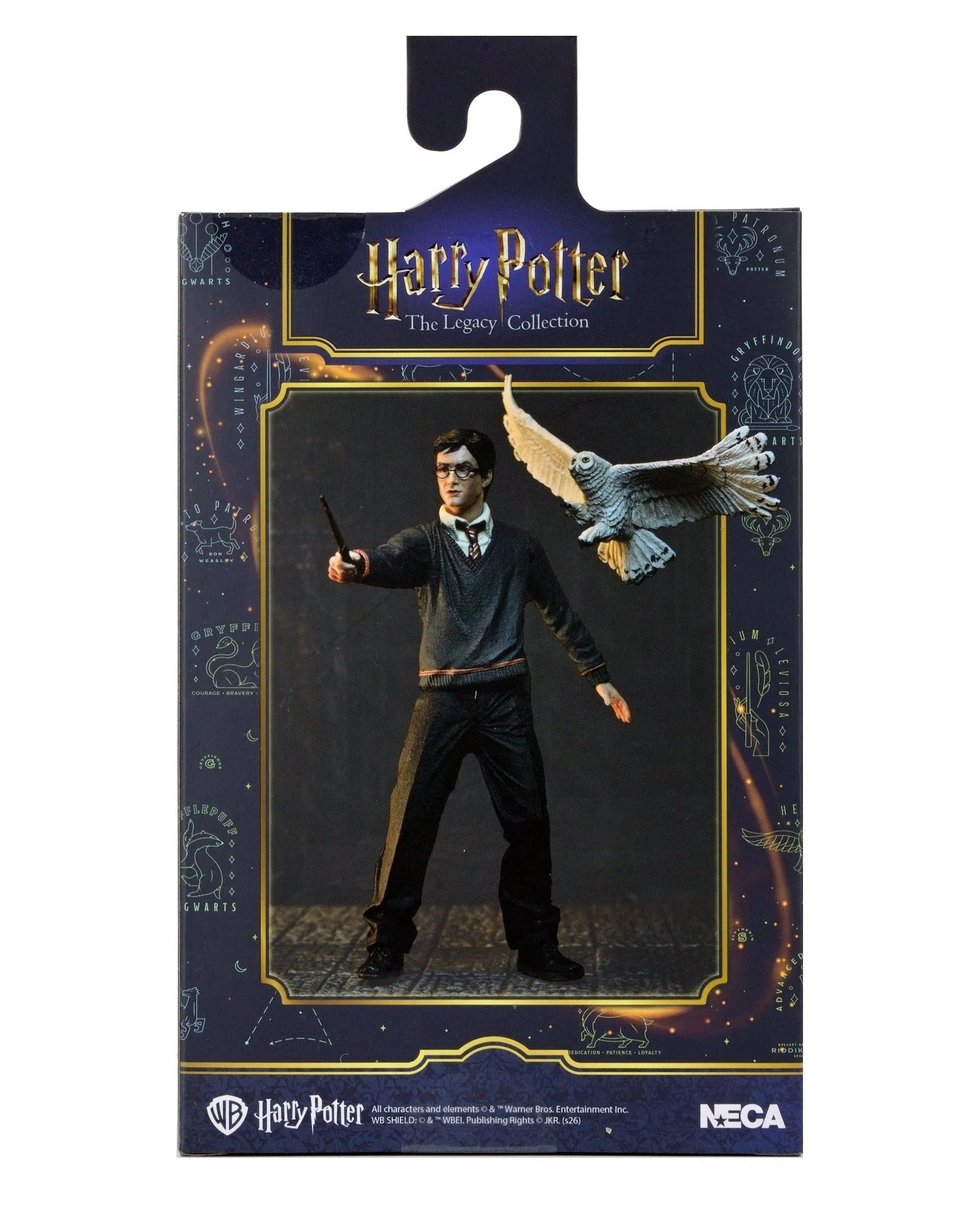 Harry Potter: Harry Potter: Legacy Collection Wave 1: Limited Edition: 7" Action Figure - Neca Action Figures