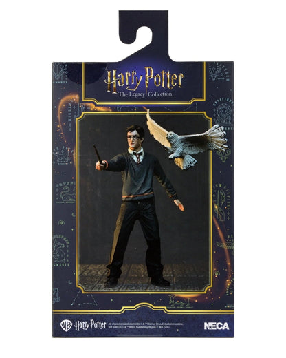Harry Potter: Harry Potter: Legacy Collection Wave 1: Limited Edition: 7" Action Figure - Neca Action Figures