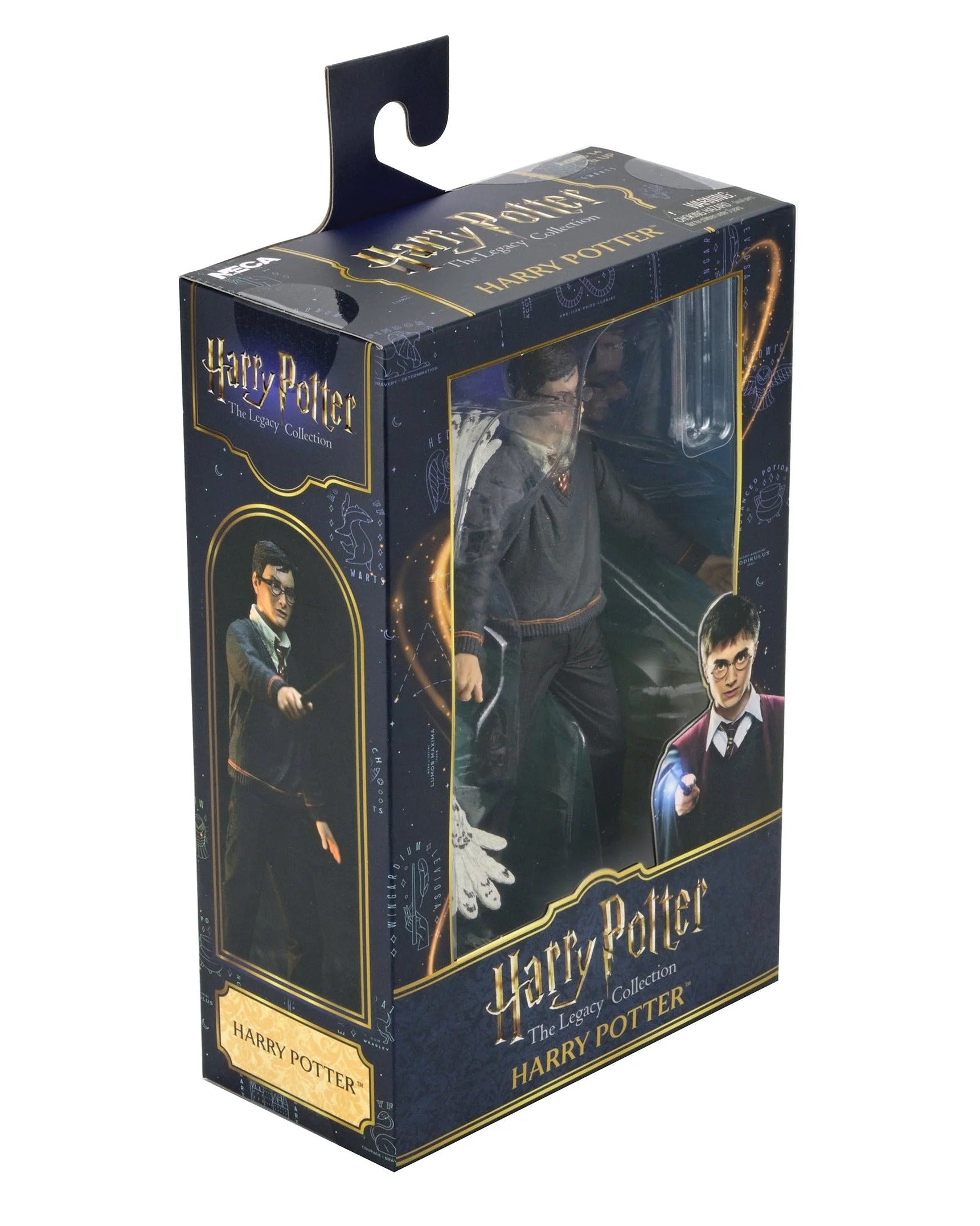 Harry Potter: Harry Potter: Legacy Collection Wave 1: Limited Edition: 7" Action Figure - Neca Action Figures