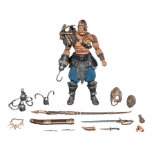 Mythic Legions: Dawns of Discovery Actionfigur Captain Ironskul - Four Horsemen Toy Design Action Figures