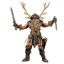 Mythic Legions: Deluxe Barbarian Builder Kit 2: Action Figure Set - Four Horsemen Toy Design Action Figure Accessories