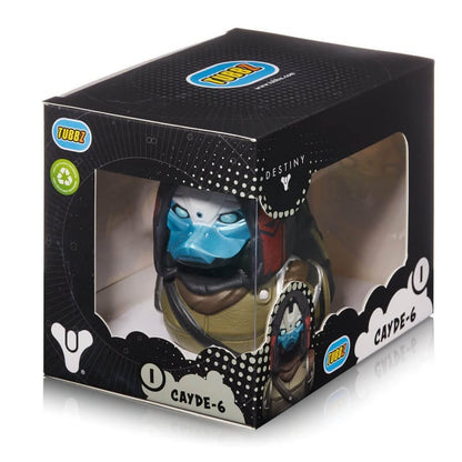 Destiny Tubbz PVC Figure Cayde-6 Boxed Edition - Numskull Mini Figures