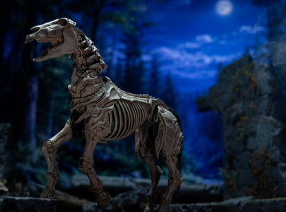 Mythic Legions: Skeleton Steed: Legion Builder Action Figure