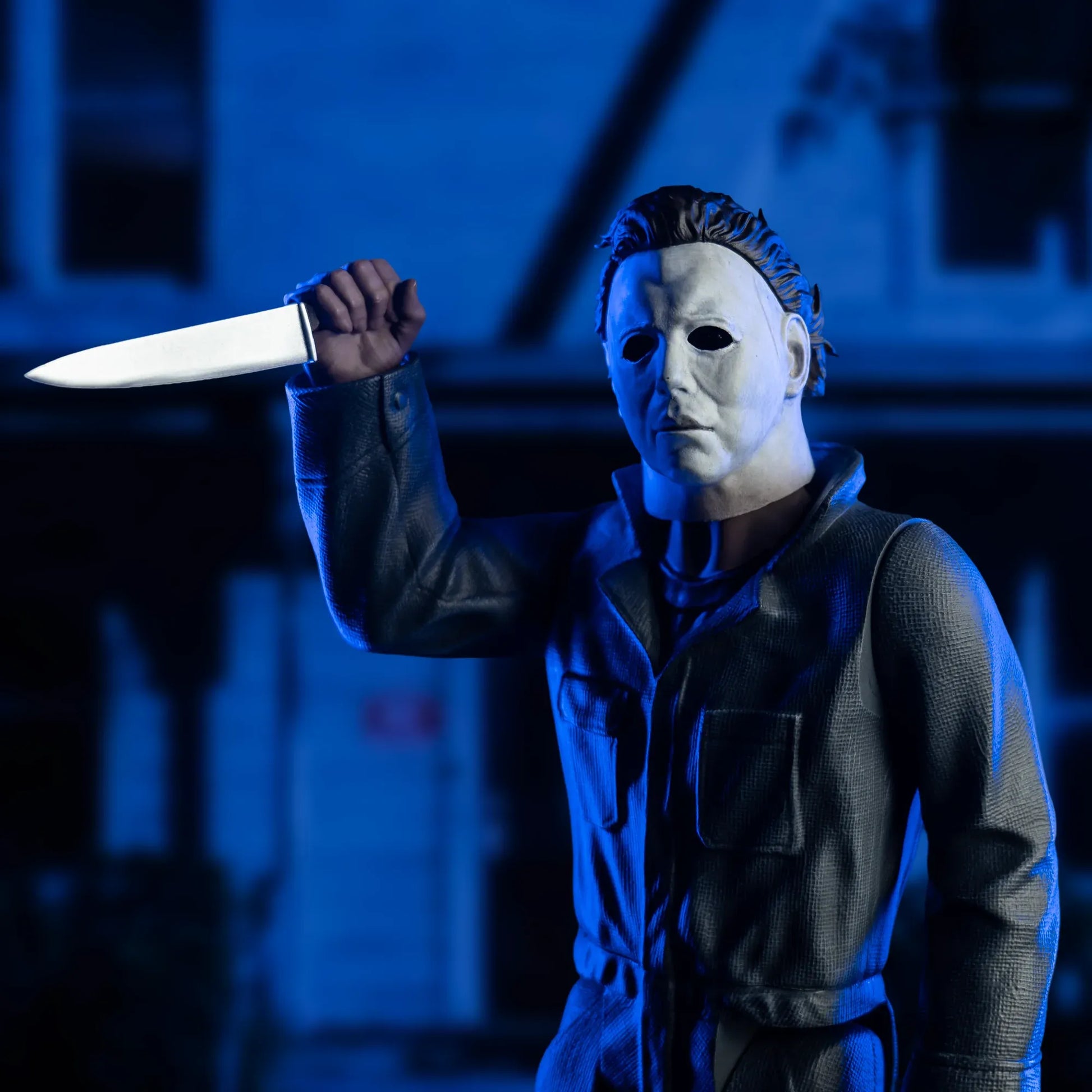 Halloween (1987): Michael Myers: 12 Inch Giant Size: Action Figure - Trick Or Treat Studios Action Figures