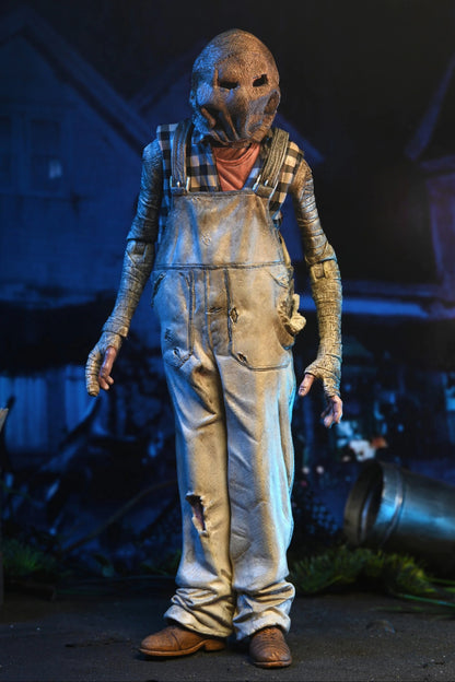 The Devils Rejects:Tiny (Overalls) 7 Inch: Action Figure - Neca Action Figure