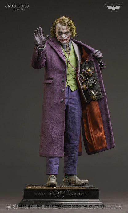 The Joker: Kojun Works & JND Studios: Type A - JND Action Figures
