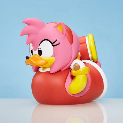 Sonic - The Hedgehog Tubbz PVC Figure Amy Rose Boxed Edition - Numskull Mini Figures