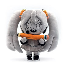 Spongebob Squarepants: DoodleBob Miku: Plush: 9" - YouTooz Plush