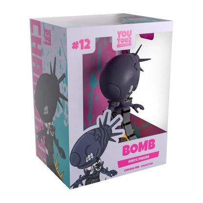 Chainsaw Man: Bomb: Vinyl Figure - YouTooz Vinyl Figure