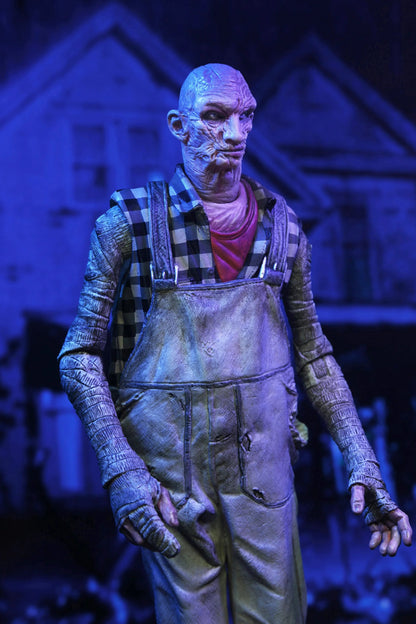 The Devils Rejects:Tiny (Overalls) 7 Inch: Action Figure - Neca Action Figure