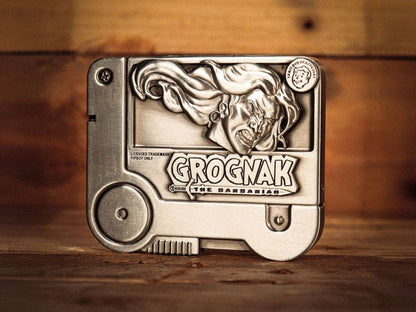 Fallout Grognak the Barbarian Holotape Replica Limited Edition