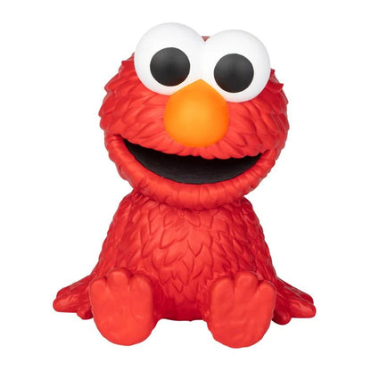 Sesame Street: Elmo: Palm-Sized Vinyl Piggy Bank