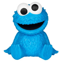 Sesame Street: Cookie Monster: Palm-Sized Vinyl Piggy Bank